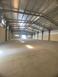 Workshop FOR  Rent 1800 SQM