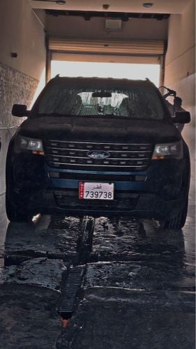 ford Explorer 2017