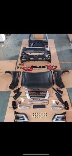 Exterior Upgrade kit Nissan