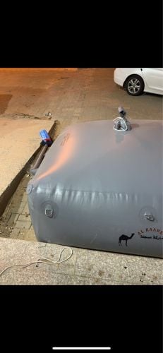  خزانات ماء / جربة ماء