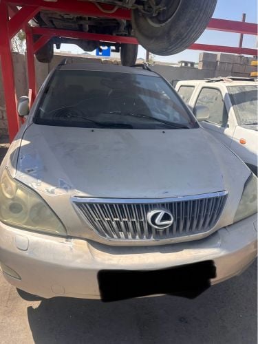 lexus rx330 scrap