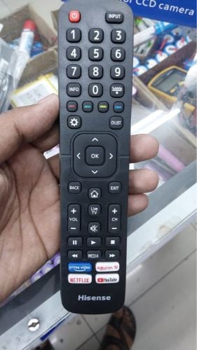 All Type Remote Available 