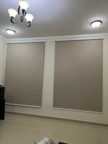 rollar curtain 