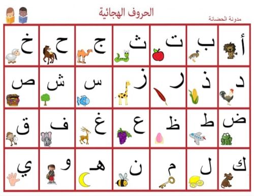 لغة عربية
