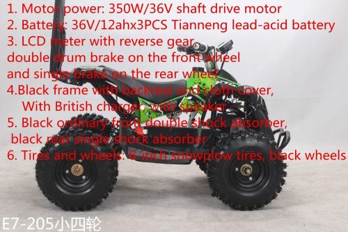 buggy electric atv Flushing big