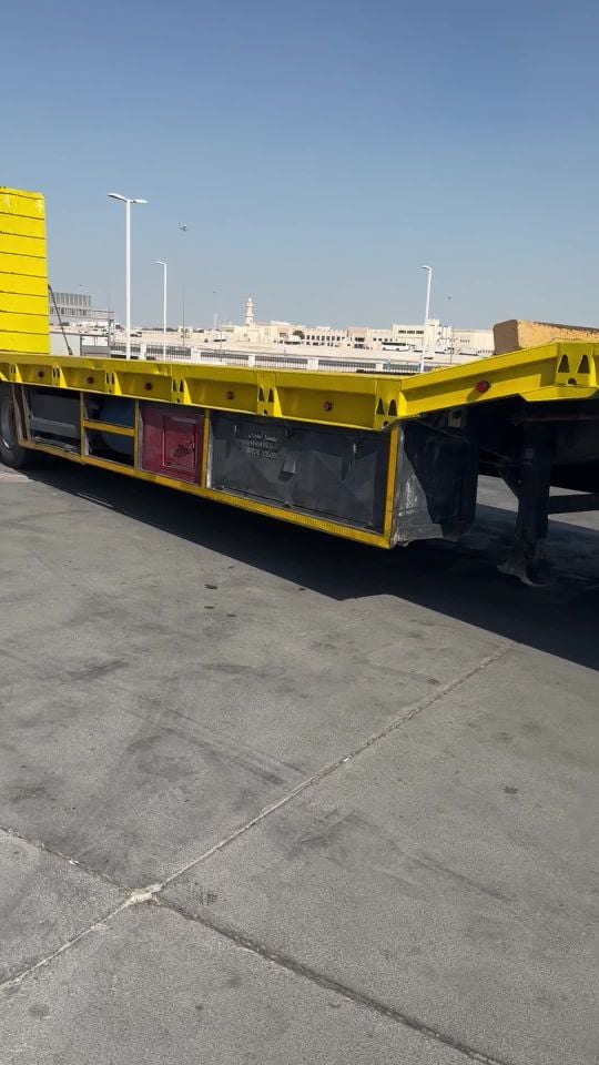 Lowbed 