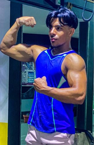 Fitness and Crossfit Trainer