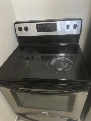 White-Westinghouse Electric Oven