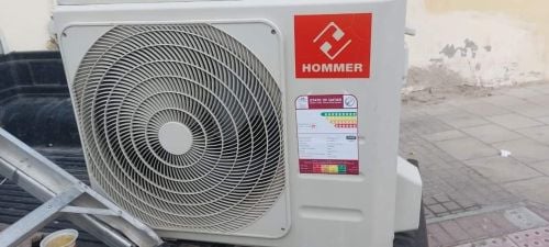 مطلوب مكيفات ويندو او اسبلت واي ن