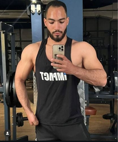 professional personal trainer 