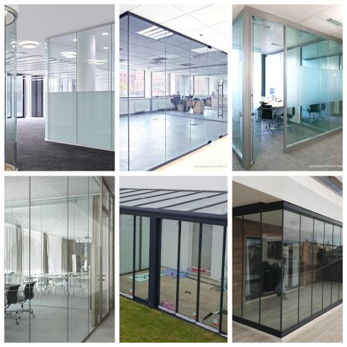 المتوكل على الله للزجاج والالمنيو