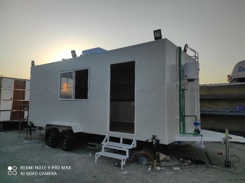 Caravan Cabin new for Sell