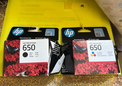 hp printer gadgets 650 