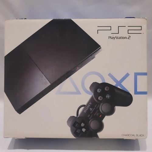 playstation 2 slim (Europe)