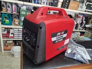 SENCI GEN SET SC1400i 1100 WATTS