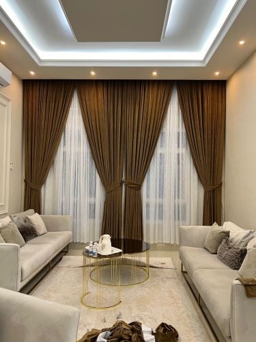 صناعة ستائر جديدة