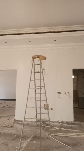 جبس وديكور وترميمات وصيانه