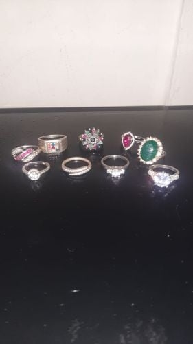 خواتم فضه نسائي