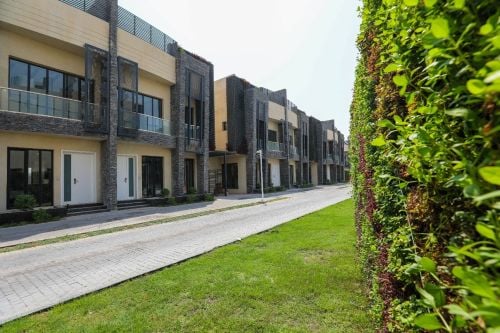 Luxury 5-Bedroom Villa for Rent
