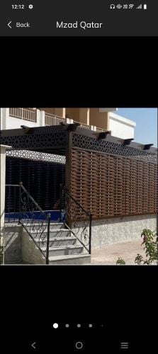 Steel & Fencing Works Etc.