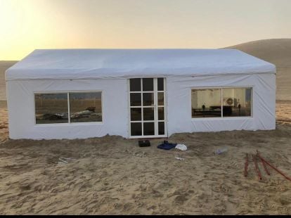 tent sale 