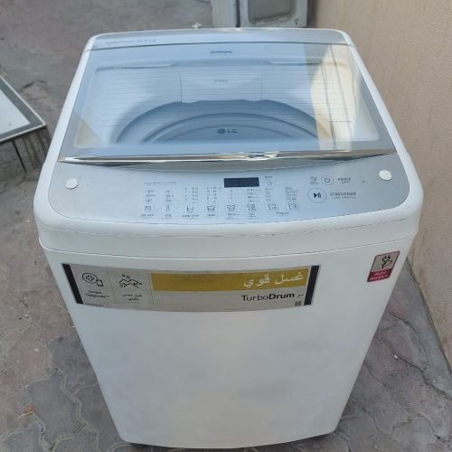 lg 12k.g washing machine for sale