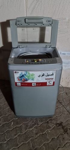 lg 8k.g washing machine for sale