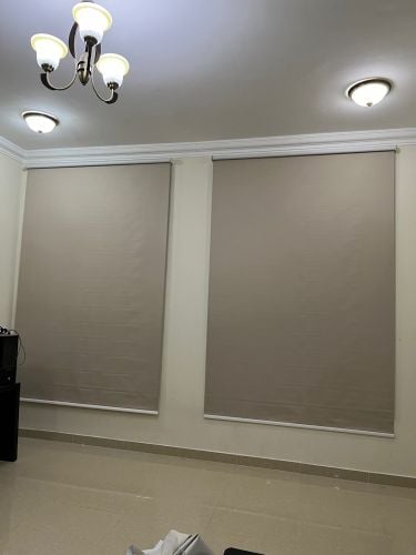 Rollar curtain