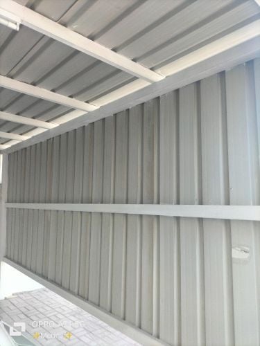 لحام الابواب والغرف والمظلات وسوا