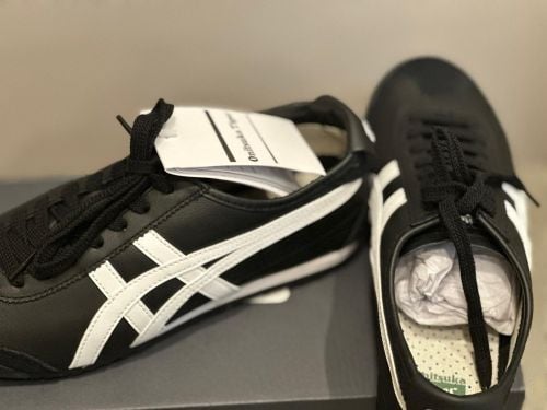 New Tiger Shoes