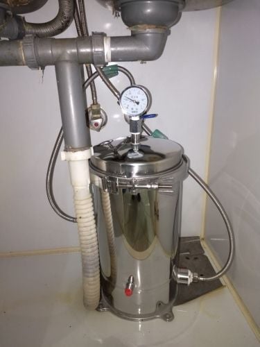 فلاتر تصفية المياه بأنواعها