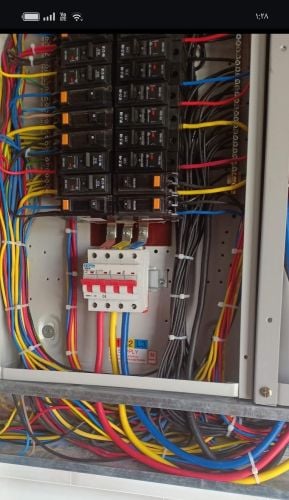 استشاره مجانيه  فني كهربائي منازل