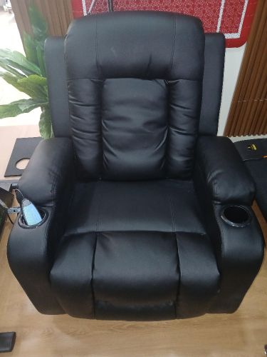 New massage chair