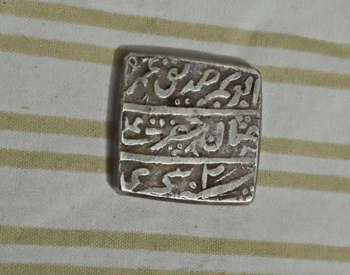 1400 years Old arab coins
