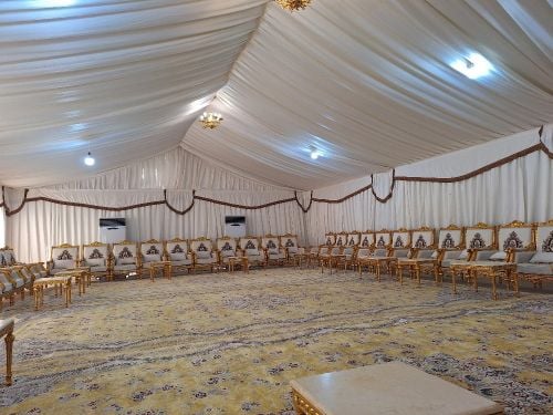 عزاء الوسيل