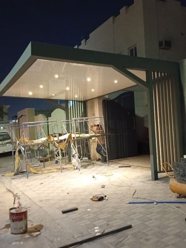 All Mojalla welding work