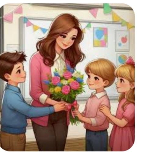 استاذة لغة انجليزية 