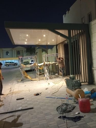 All Mojalla welding work