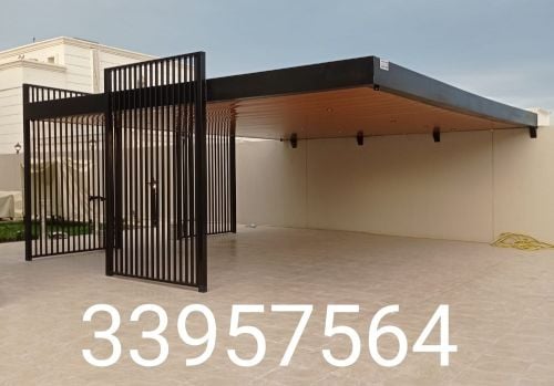 All Mojalla welding work