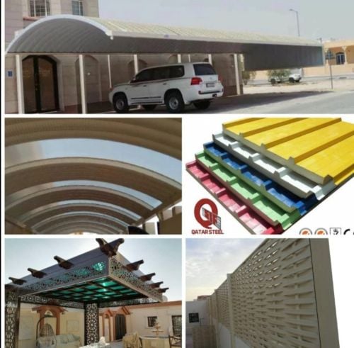 All Mojalla welding work