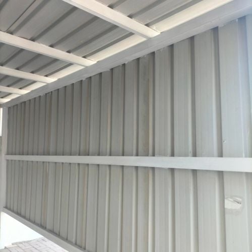 لحام الابواب ومظلات وسواتر وصيانه
