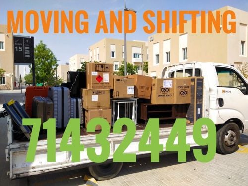 Moving and Shifting 