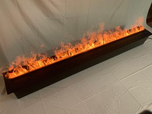Steam Fireplace ( Safe )