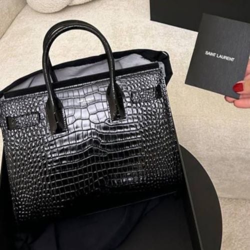Saint Laurent Sac de Jour Baby