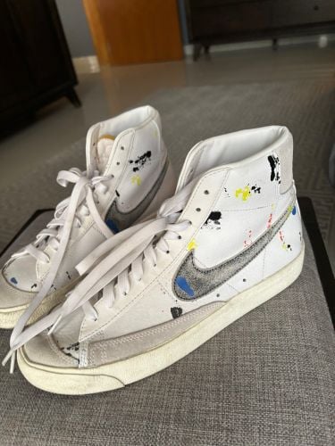 Nike blazers size 42.5