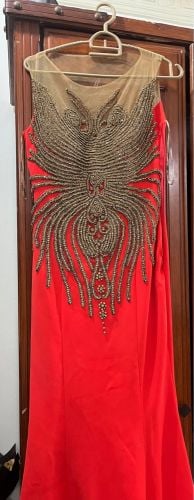 evening dress