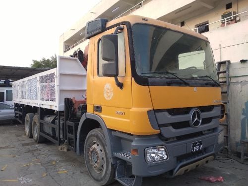 boom truck  2014 model 70267778