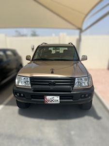 land cruiser 2004 GX
