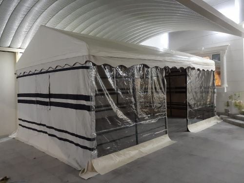 Tent Adi