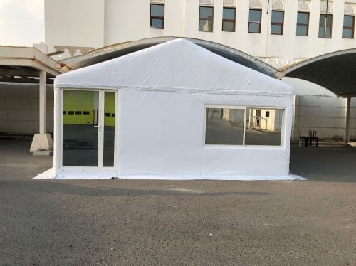 Tent Mukfi